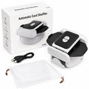 Automatic Card Shuffler - 2 Deck Rechargeable