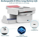 Automatic Card Shuffler - 2 Deck Rechargeable