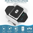 Automatic Card Shuffler - 2 Deck Rechargeable