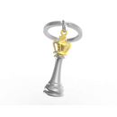MY Queen/King Chess Piece Key Chain