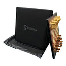 Lasker Travel Magnetic Chess Set with Carry Case (25 x 25cm)