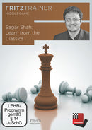 Learn from the Classics - Sagar Shah (PC-DVD)