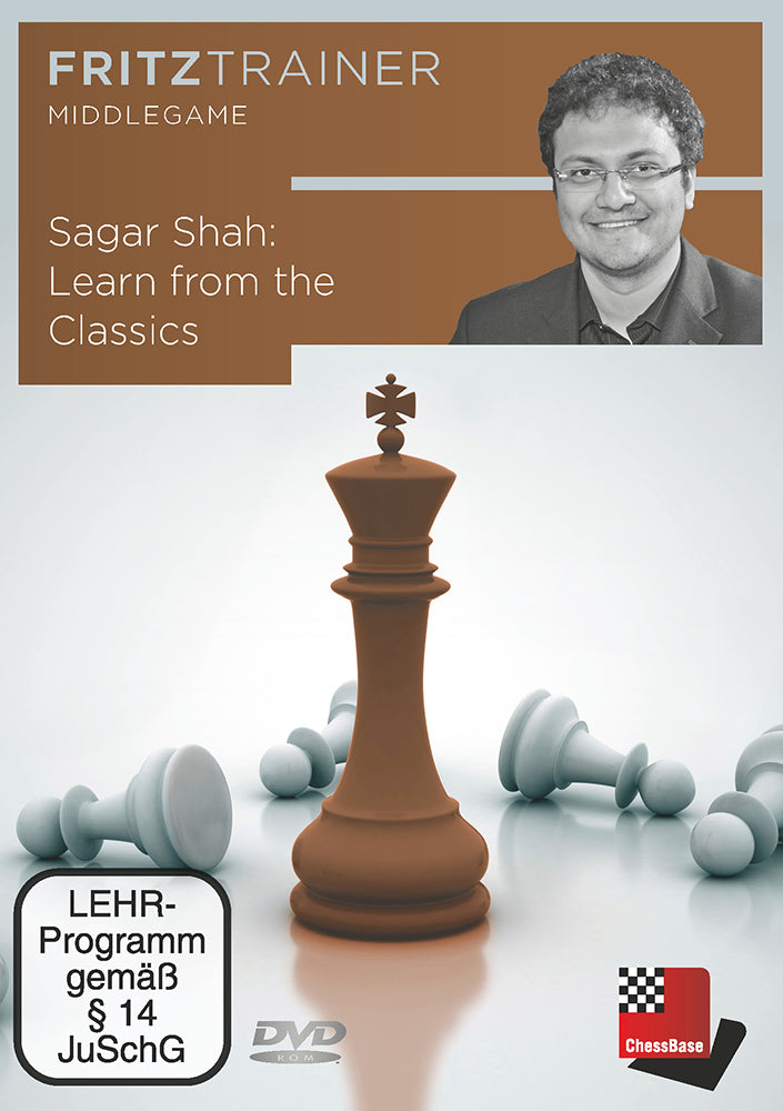 Learn from the Classics - Sagar Shah (PC-DVD)