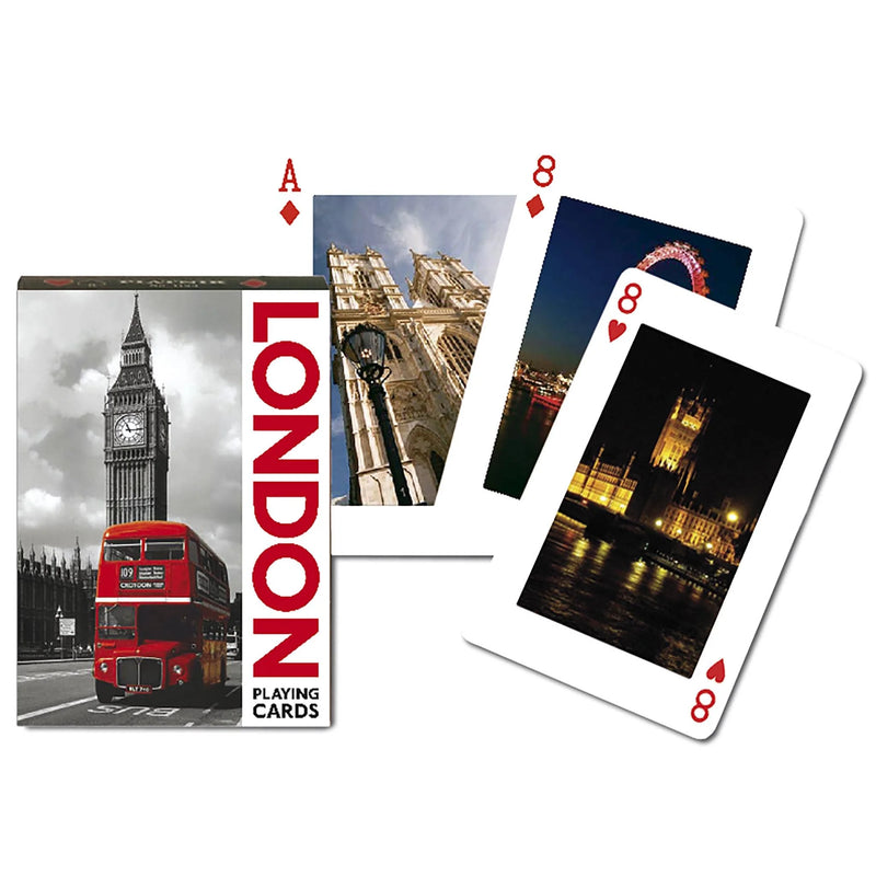 London Playing Cards