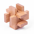 Lost & Found: Ancient Civilization Wood Puzzles