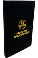Luxury Hardback Chess Scorebook