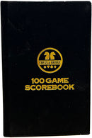 Luxury Hardback Chess Scorebook