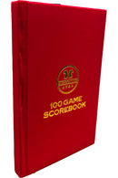 Luxury Hardback Chess Scorebook