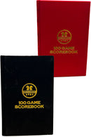 Luxury Hardback Chess Scorebook