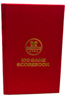 Luxury Hardback Chess Scorebook