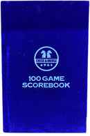 Luxury Hardback Chess Scorebook