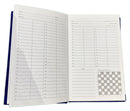 Luxury Hardback Chess Scorebook