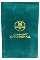 Luxury Hardback Chess Scorebook