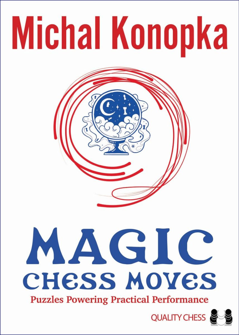 Magic Chess Moves - Michal Konopka