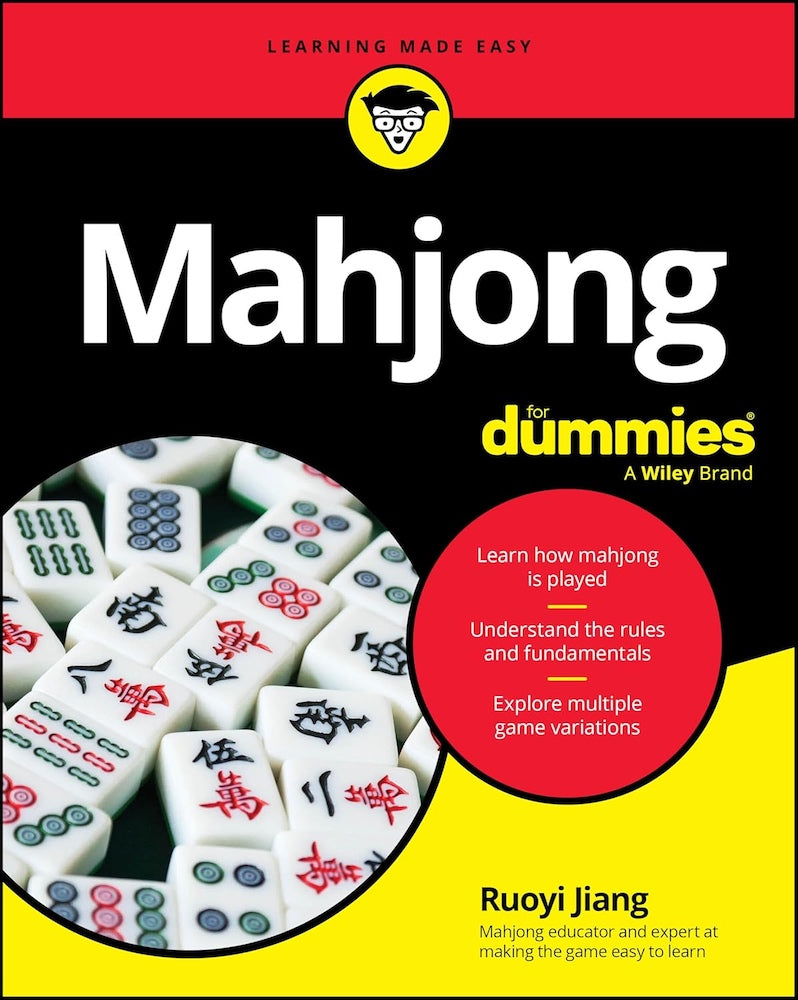Mahjong For Dummies - Ruoyi Jiang