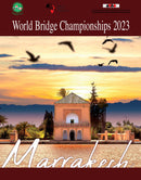 World Bridge Championships 2023 - Marrakech