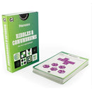 Mensa Riddles & Conundrums Challenge Card Game