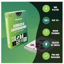 Mensa Riddles & Conundrums Challenge Card Game