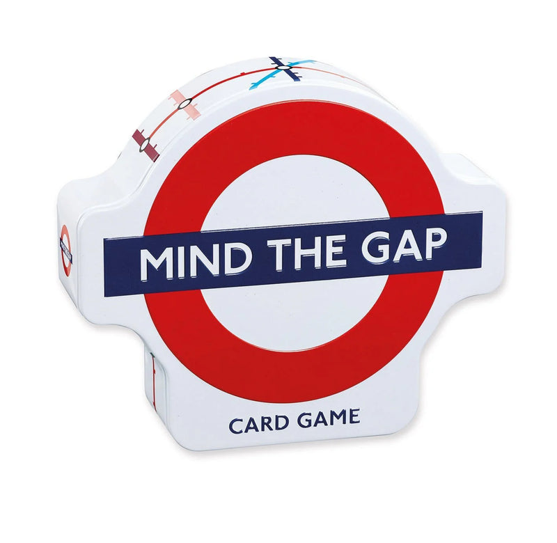 Mind the Gap Family Game