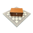 Modern Classic Staunton 3.75" King Ebonised Chess set (Board & Pieces)