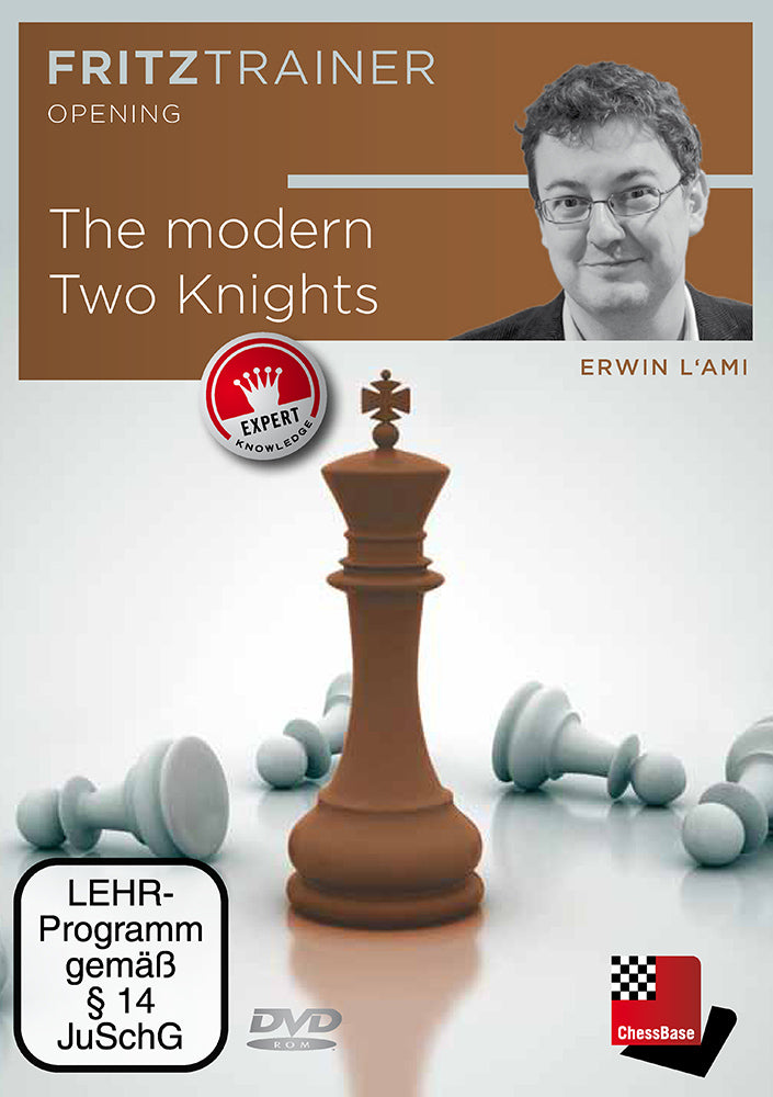 The Modern Two Knights - Erwin L'Ami (PC-DVD)