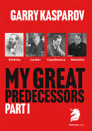 My Great Predecessors Part 1 - Garry Kasparov