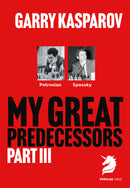 My Great Predecessors Part 3 - Garry Kasparov