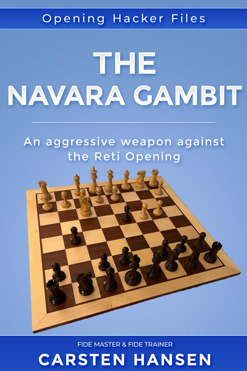 The Navara Gambit - Carsten Hansen