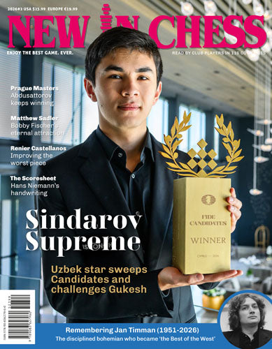 New in Chess Magazine