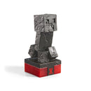 Minecraft Chess Set – Overworld Heroes Vs. Hostile Mobs