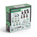 Minecraft Chess Set – Overworld Heroes Vs. Hostile Mobs