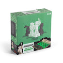 Minecraft Chess Set – Overworld Heroes Vs. Hostile Mobs