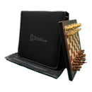 Petrosian Travel Magnetic Chess Set with Carry Case (20 x 20 cm)