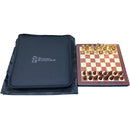 Petrosian Travel Magnetic Chess Set with Carry Case (20 x 20 cm)