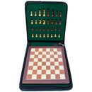 Petrosian Travel Magnetic Chess Set with Carry Case (20 x 20 cm)