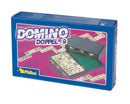 Double 9 Dominoes in Vinyl Case