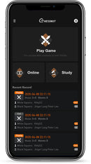 ChessNut Air - Wooden Electronic Chessboard