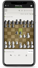 ChessNut Air - Wooden Electronic Chessboard