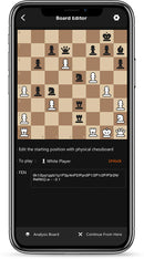 ChessNut Air - Wooden Electronic Chessboard