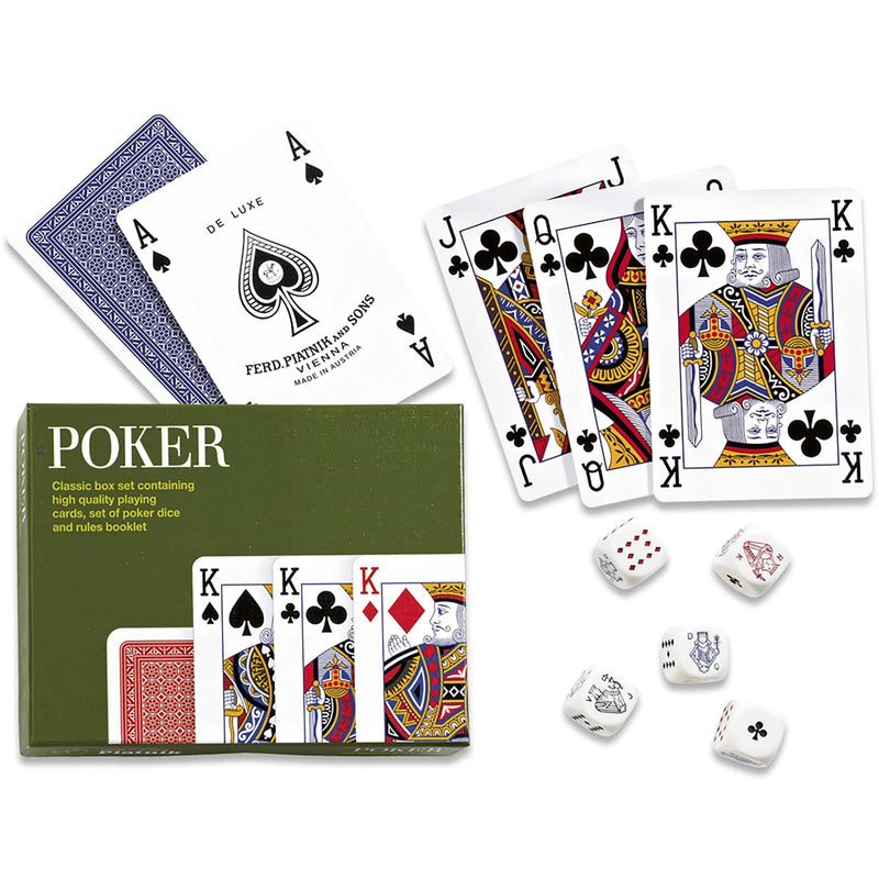 Poker - Card Games