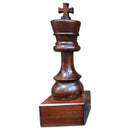 Premium Wooden Chess Trophy