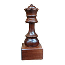 Premium Wooden Chess Trophy