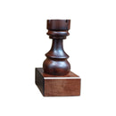 Premium Wooden Chess Trophy