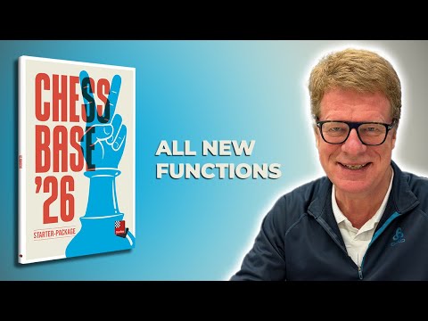 Chessbaseadmintool Key ChessBase '26 - Update from Version 18