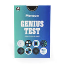 Mensa The Genius Test Card Game