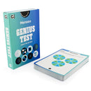 Mensa The Genius Test Card Game