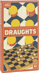 Professor Puzzle Draughts