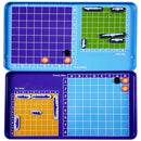 The Purple Cow Battlefleet Magnetic Travel Game