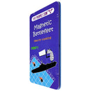 The Purple Cow Battlefleet Magnetic Travel Game