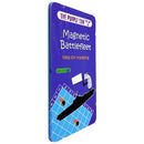 The Purple Cow Battlefleet Magnetic Travel Game